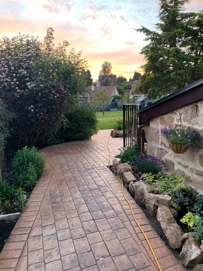 Lynwood, Cupar, Fife Bed & Breakfast Exterior photo