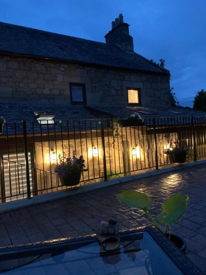 Lynwood, Cupar, Fife Bed & Breakfast Exterior photo